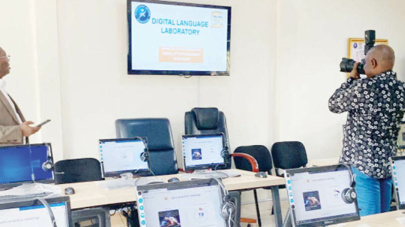 Lagos school gets Language Lab in honour of Maltina Teacher of the Year