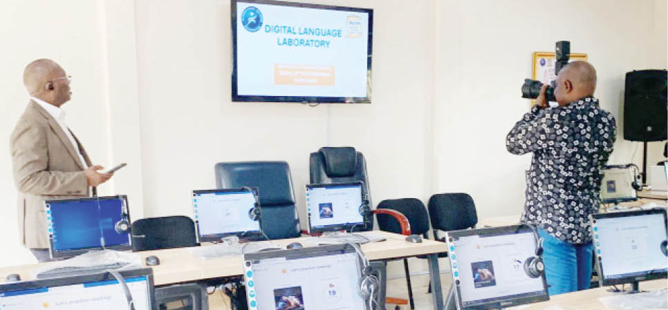 Lagos school gets Language Lab in honour of Maltina Teacher of the Year