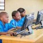 Making Nigerian children better citizens through technology