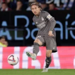 Modric becomes Real Madrid’s oldest ever player