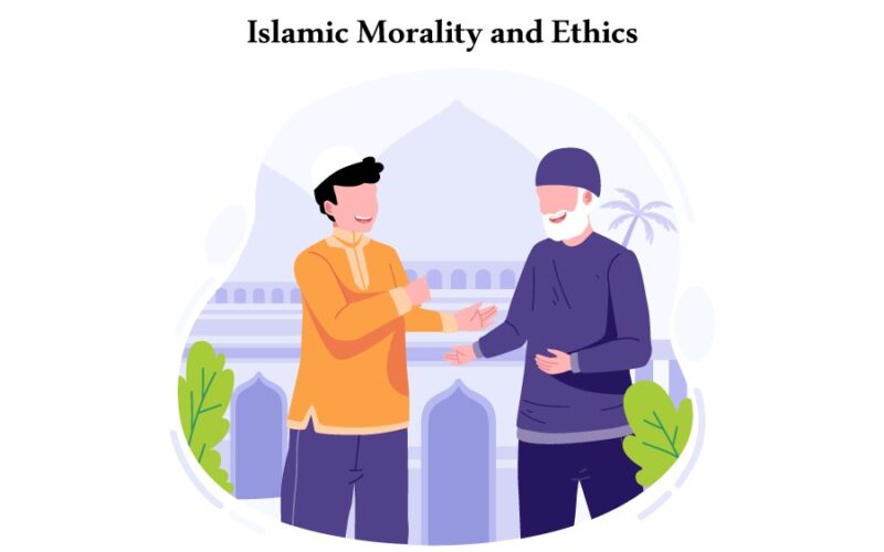 Holding onto Islam in a morally decadent society