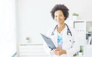 My dream of becoming a doctor – Oyewale Blessing