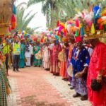 The pomp and pageantry of Ofala Festival