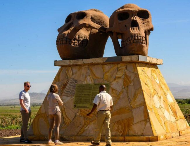 Amazing historical sites in Africa