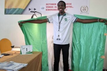 Nigeria’s Doko emerges champion at 15th African Scrabble Tournament