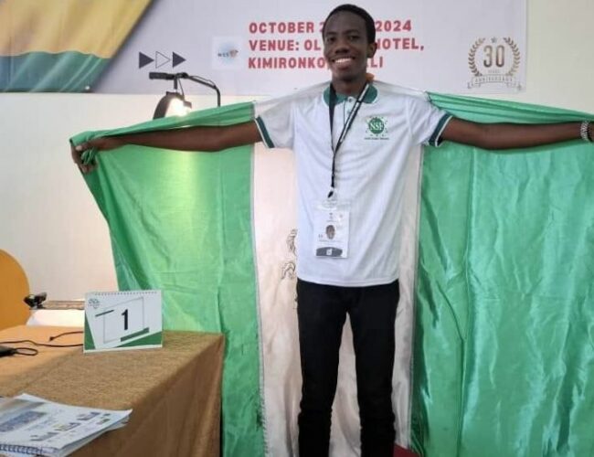 Nigeria’s Doko emerges champion at 15th African Scrabble Tournament