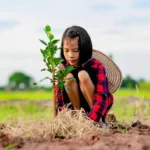 School girls encouraged to fight against climate change