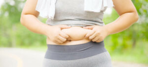 Sports teenager can take up to check belly fat