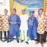 Students of Lagooz Schools, Lagos during an event to mark Nigeria’s Independence