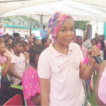 Students of Lordswill Academy celebrates International Day of the Girl Child