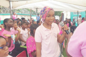 Students of Lordswill Academy celebrates International Day of the Girl Child