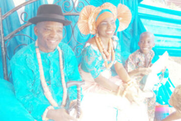 The vibrant culture of Urhobo People