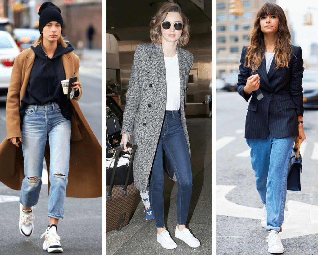 Trendy ways to rock Sneakers