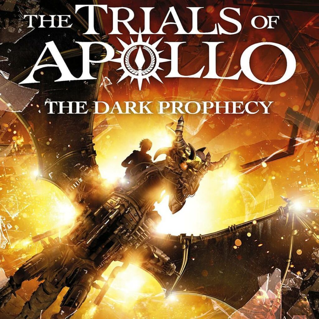 Trials of Apollo: The Dark Prophecy