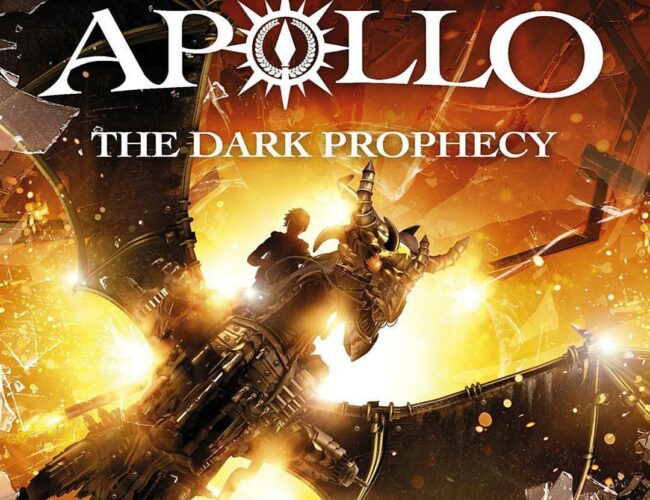 Trials of Apollo: The Dark Prophecy