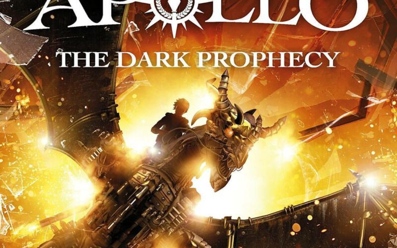 Trials of Apollo The Dark Prophecy