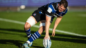 Two sent off as Bath overpower Sale to go top