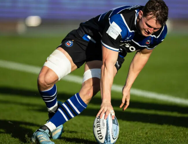 Two sent off as Bath overpower Sale to go top