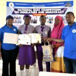 Vetland Senior Grammar School wins NILDS Quiz Competition