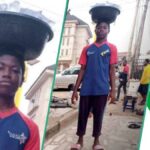 WASSCE result: Sachet water seller’s son wins scholarship