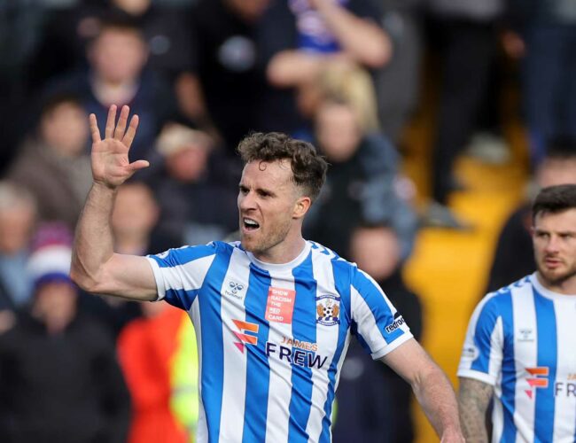 Watkins’ late strike gives Kilmarnock win over Rangers