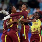 West Indies race to win over struggling Scotland