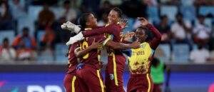 West Indies race to win over struggling Scotland