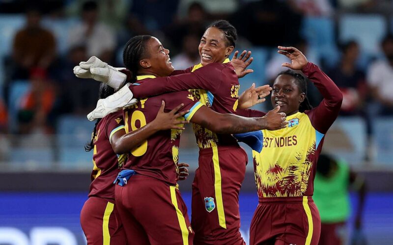 West Indies race to win over struggling Scotland