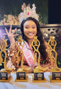 Winning Miss Teen Nigeria 2024 is a befitting birthday gift to me — Vanessa Edem
