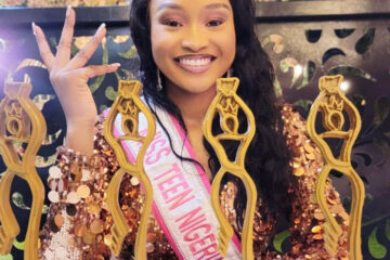 Winning Miss Teen Nigeria 2024 is a befitting birthday gift to me — Vanessa Edem