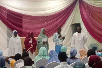 MSSN celebrates one-day Lagos governor