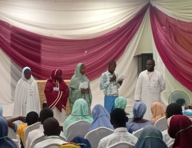 MSSN celebrates one-day Lagos governor