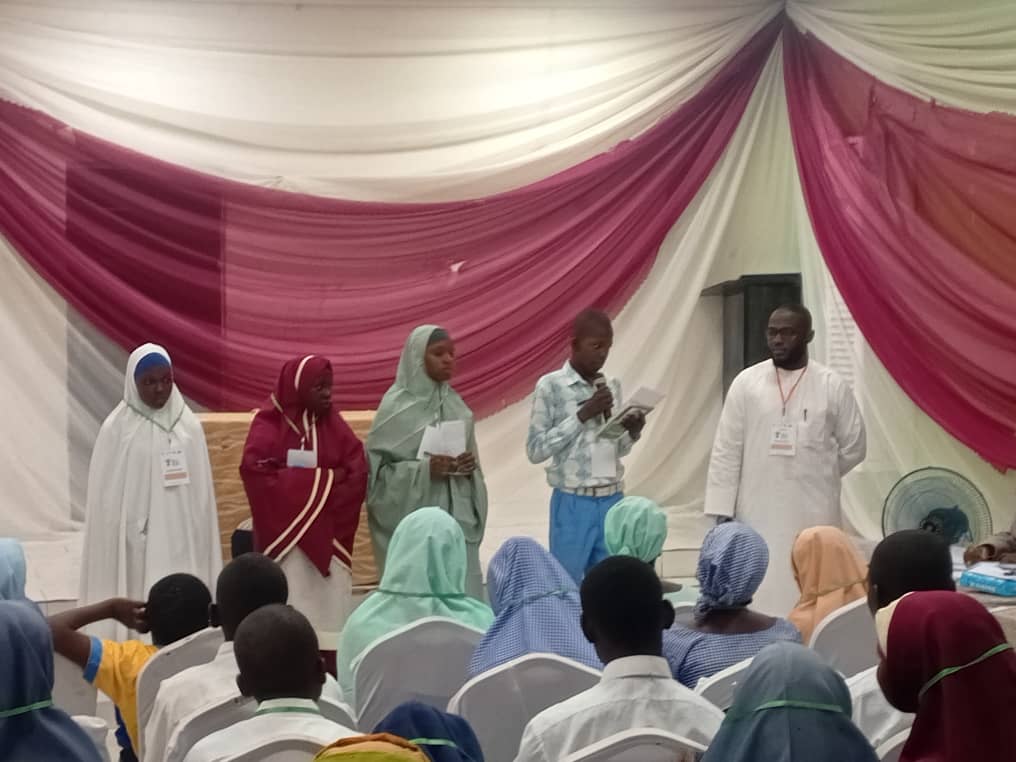 MSSN celebrates one-day Lagos governor