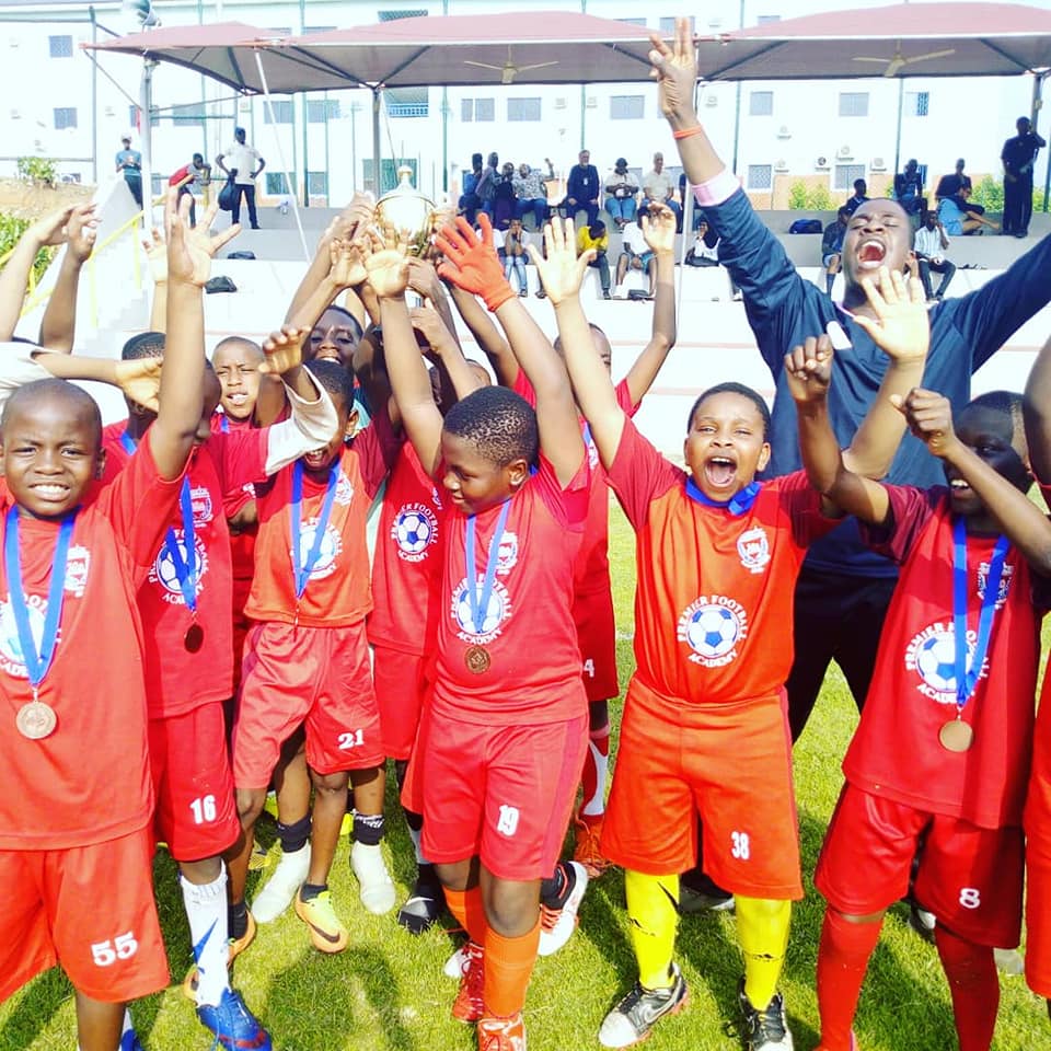 Premier International School shines at Abuja’s Interschool Football Scene