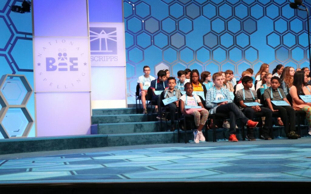 ALPS Spelling Bee Competition: A showcase of intellectual prowess