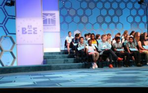 ALPS Spelling Bee Competition: A showcase of intellectual prowess
