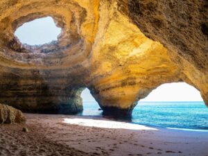 Beautiful caves you can visit at your leisure