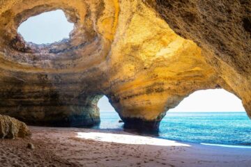 Beautiful caves you can visit at your leisure