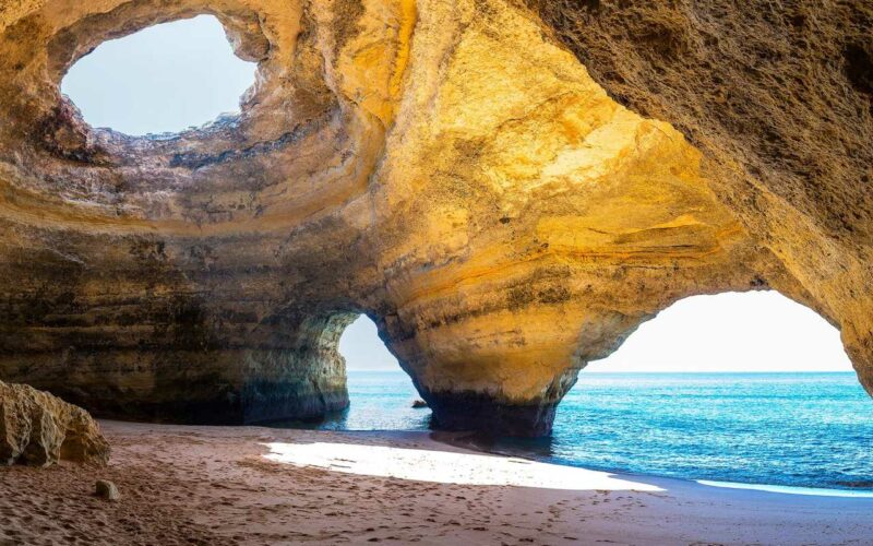 Beautiful caves you can visit at your leisure