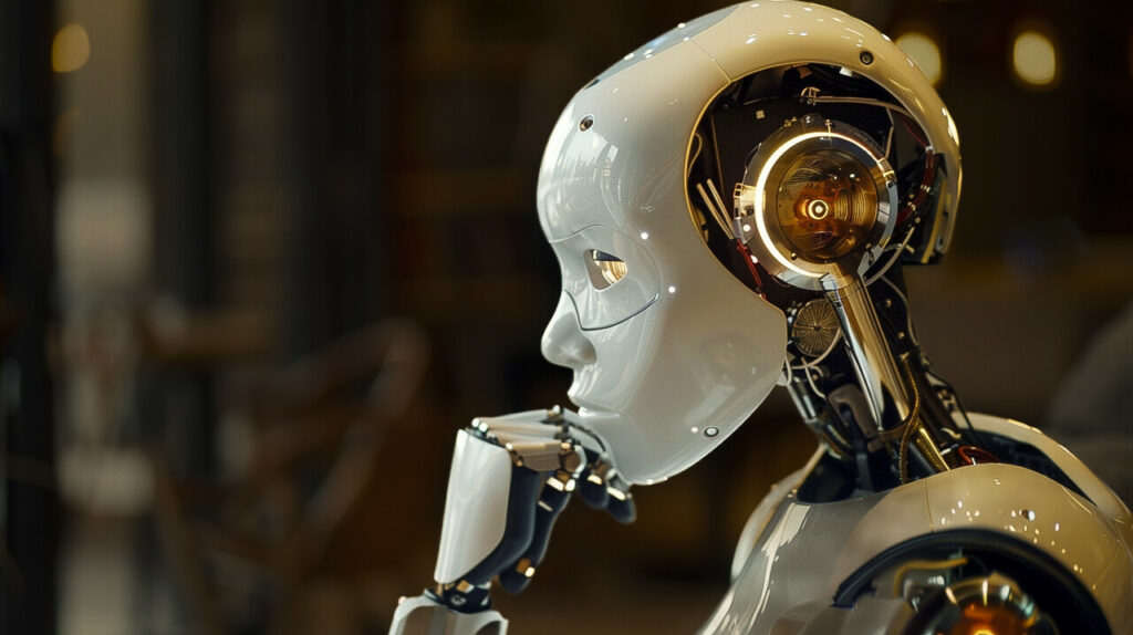 Does thinking prove existence?