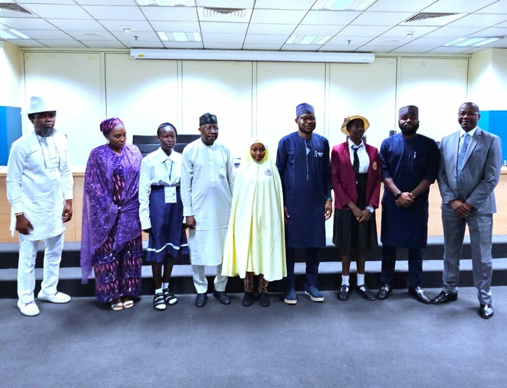 Meet female students who won NERC energy essay competition