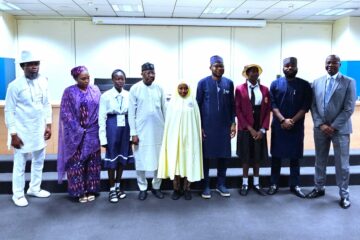 Meet female students who won NERC energy essay competition