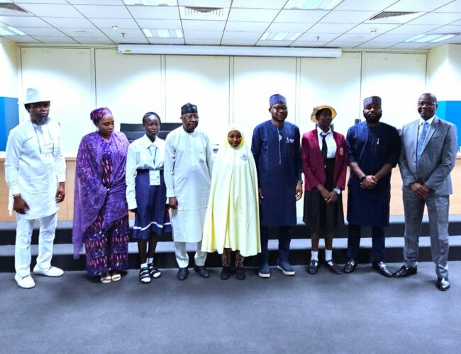 Meet female students who won NERC energy essay competition