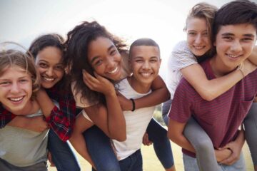 Why teens are kinder than you think   … how to inspire them to be kinder still