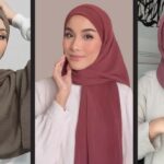 Five unique ways to tie a Hijab