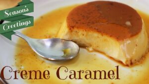 How to make Cream Caramel