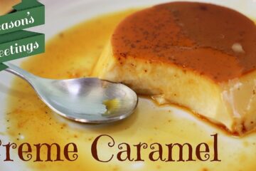 How to make Cream Caramel