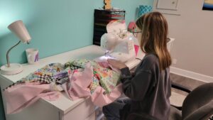 How to make money through Sewing business