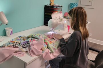 How to make money through Sewing business