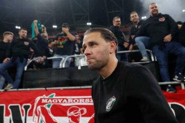 Hungary coach Szalai ‘doing well’ after collapse